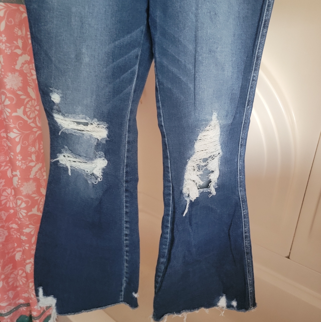 Flying Monkey Jeans